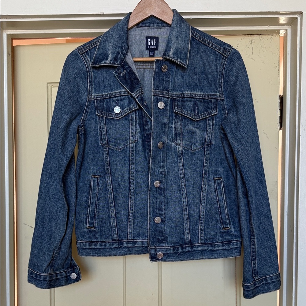 GAP Blue Jean Jacket